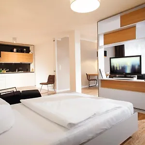 Aparthotel Smartments Business Aussenalster